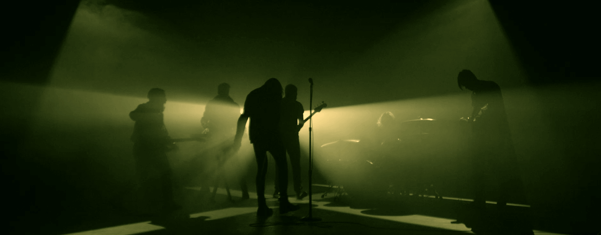 Dejha Ti Underoath Projection