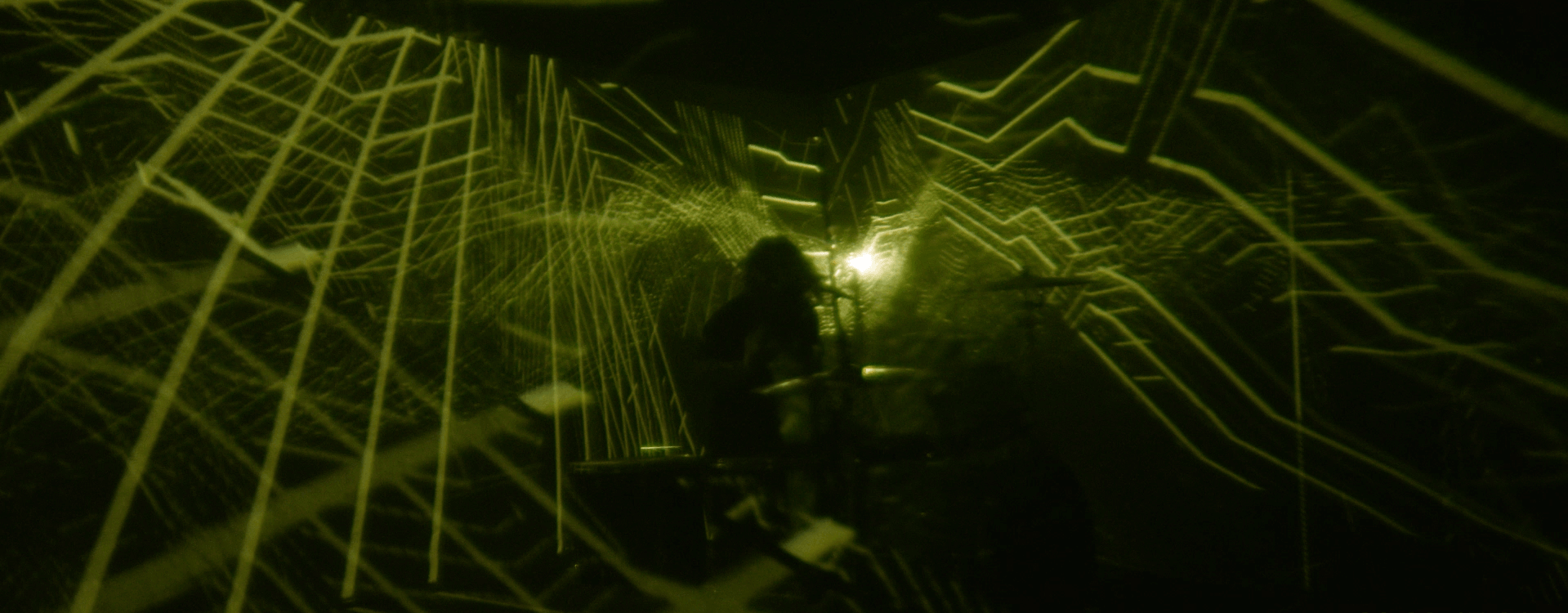 Dejha Ti Underoath Projection