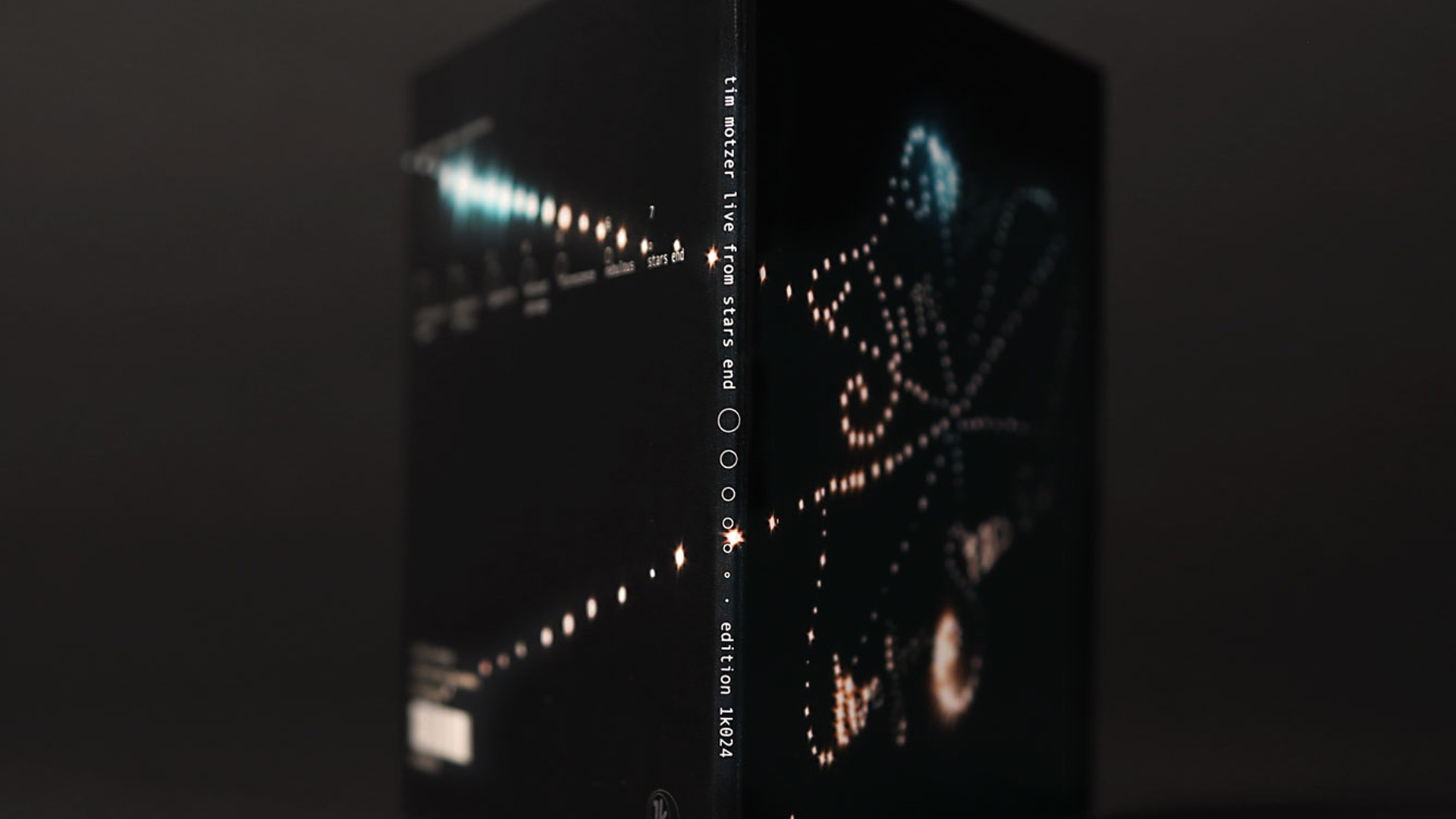 Masce - Visuals for music - Live from Stars End Album Cover