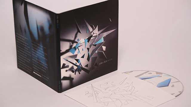 Masce - Terroir Album Cover Photography